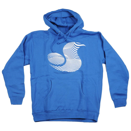 DVS 13th Floor Pull Over - Royal/White 400 - Men's Sweatshirt