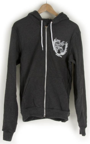 Kink Zenith - Men's Sweatshirts - Charcoal
