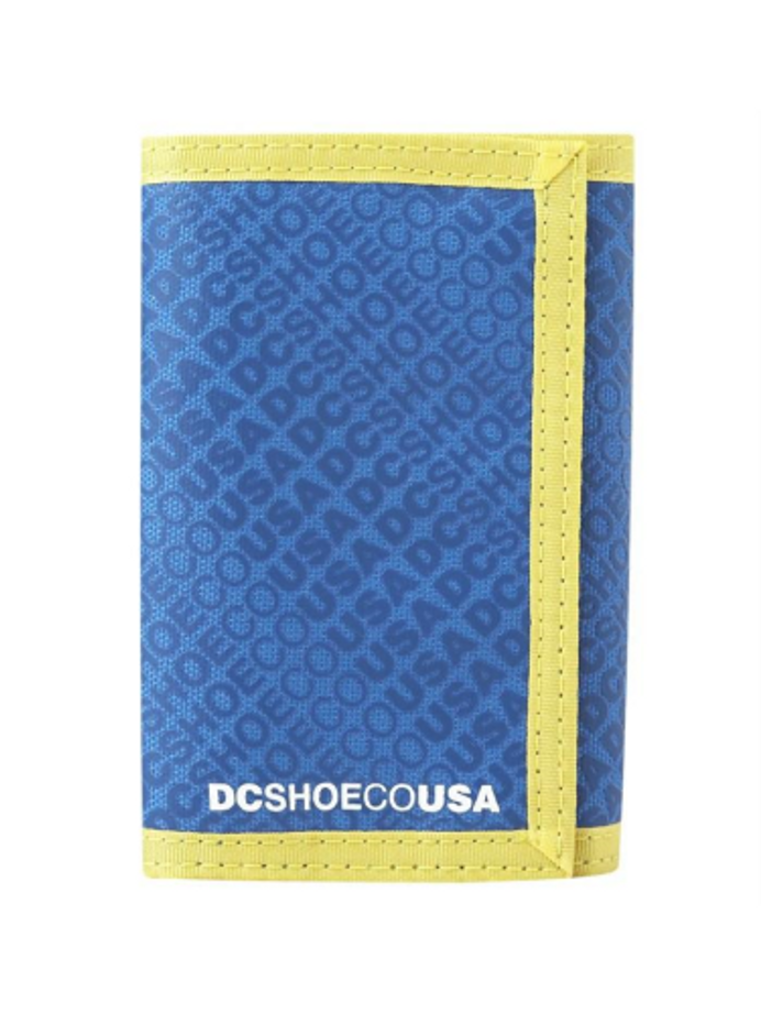 DC Ripstop 5 - Olympian Blue - Men's Wallet