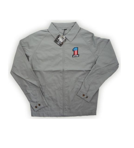 Spitfire #1 Meacum - Grey - Men's Jacket