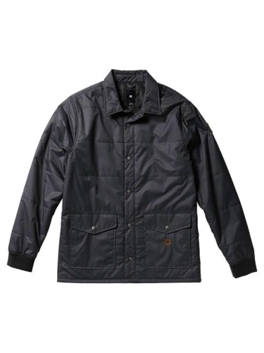 DC Ronin - Pirate Black - Men's Jacket