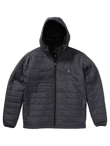 DC Bolinas - Black - Men's Jacket