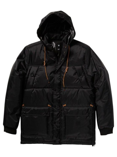 DC Rainer - Black  - Men's Jacket