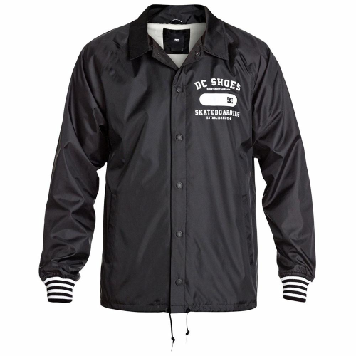 DC Coach Tour - Anthracite KVJ0 - Men's Jacket