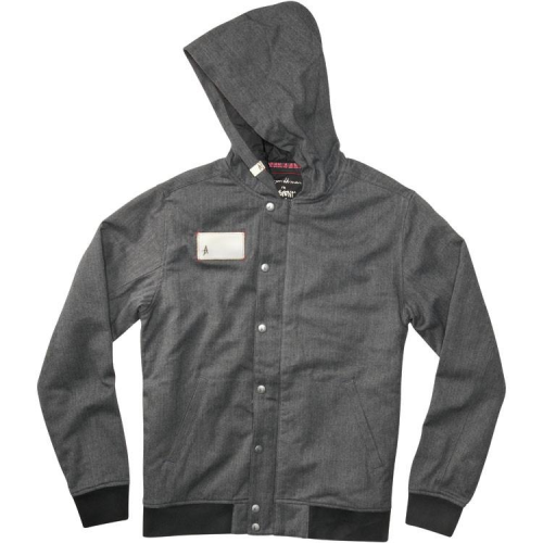 Altamont B. Herman Signature 4 - Men's Jacket - Charcoal Heather -X Large