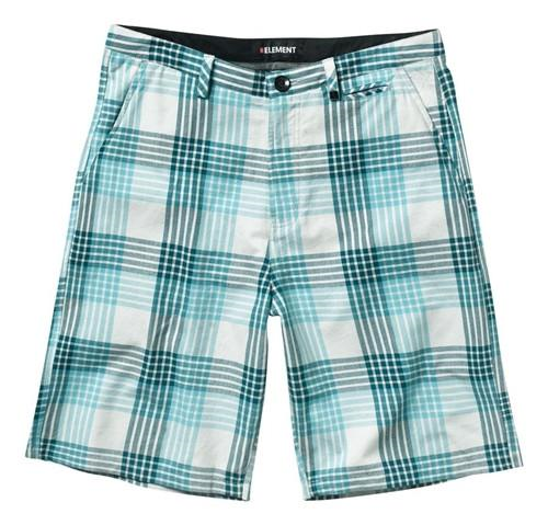 Element Grant Short - Blue - Mens Boardshorts