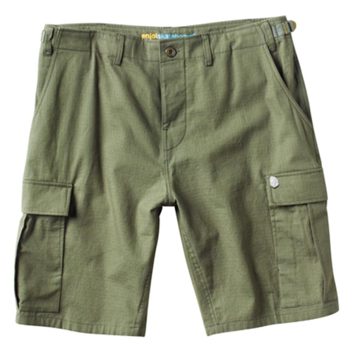 Enjoi Hochiman - Fatigue Green - Mens Shorts