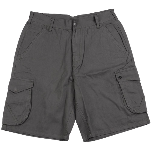 Osiris Mule Cargo - Charcoal - Men's Shorts