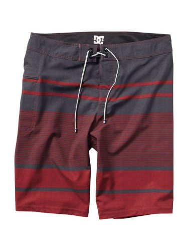 DC Chronicle Boardshorts - Deep Red - Men's Shorts
