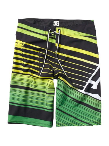 DC Exhaust  Boardshorts - Safety Yellow - Men's Shorts