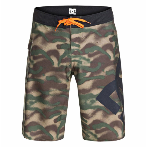 DC Lanai 22" - Cadmium Green GSH2 - Men's Shorts