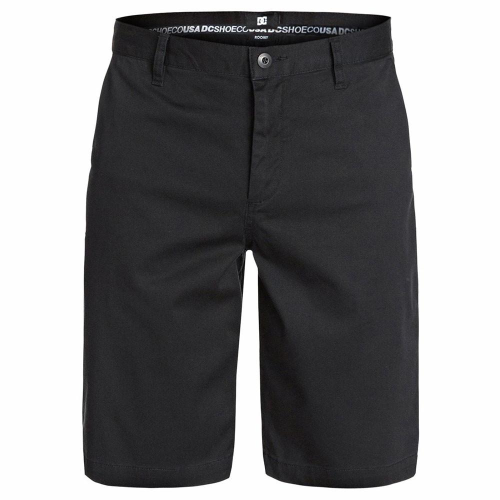 DC Worker Roomy 22" - Anthracite KVJ0 - Men's Shorts