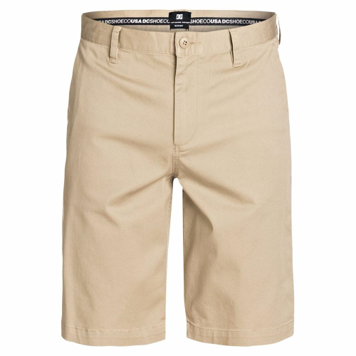 DC Worker Roomy 22" - Chinchilla TKY0 - Men's Shorts