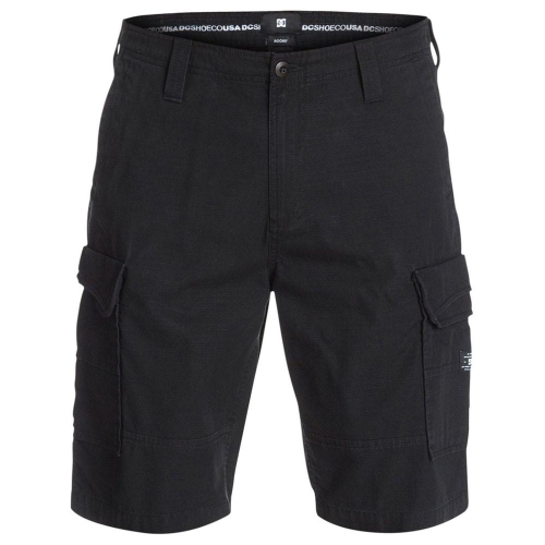 DC Ripstop Cargo 22" - Anthracite KVJ0 - Men's Shorts
