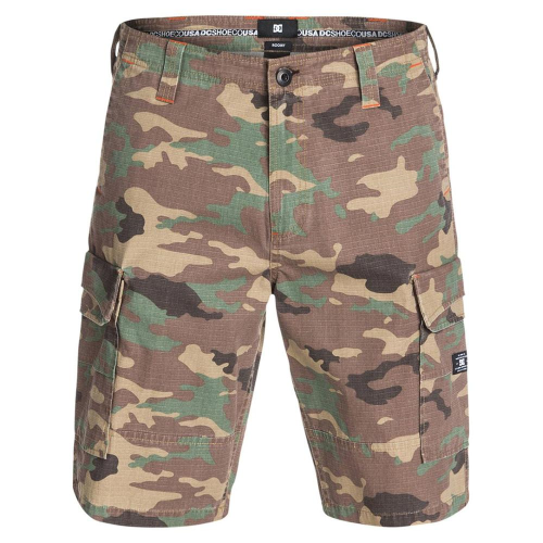 DC Ripstop Cargo 22" - Sycamore SA1 - Men's Shorts
