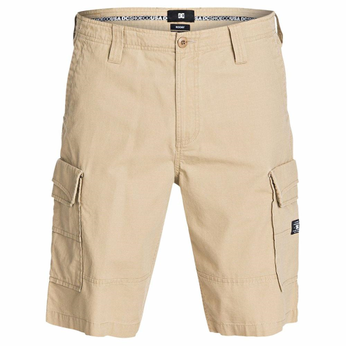DC Ripstop Cargo 22" - Chinchilla TKY0 - Men's Shorts
