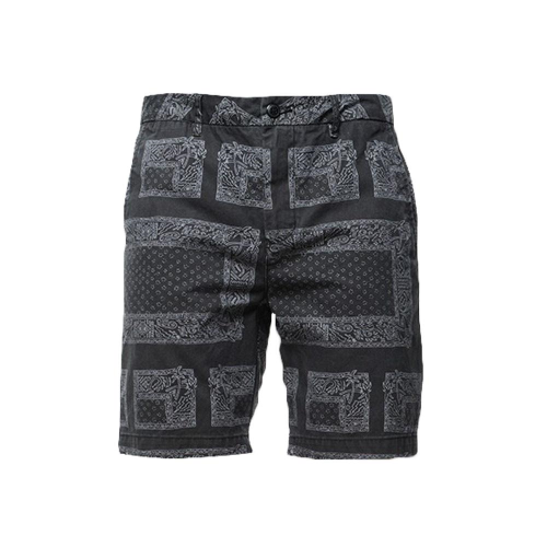 Globe Nelson Walkshort - Vintage Black - Men's Shorts