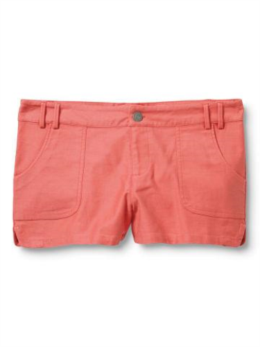 Quiksilver Heritage Beach Shorts - Pink - Womens Shorts