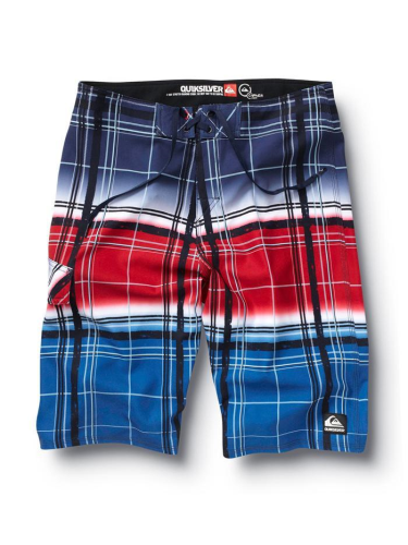 Quiksilver  Cypher Wonderland 22" Boardshorts - Navy - Mens Boardshorts