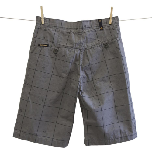 Dunkelvolk Hampton Walkshort - Grey - Mens Boardshorts