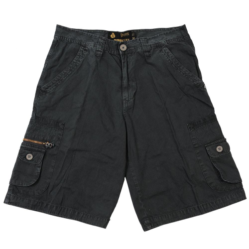 Dunkelvolk South of the Border - Black - Mens Boardshorts