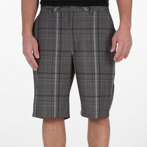 O'Neill Triumph Heather - Grey - Mens Boardshorts