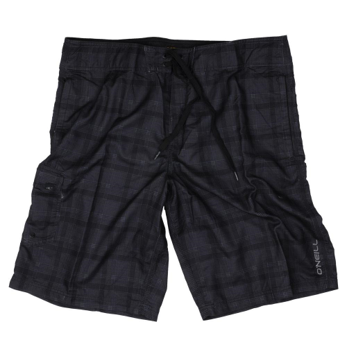 O'Neill Wall Street Hybrid - Black - Mens Boardshorts