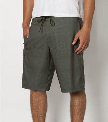 O'Neill Wallstreet Stretch - Green - Mens Boardshorts