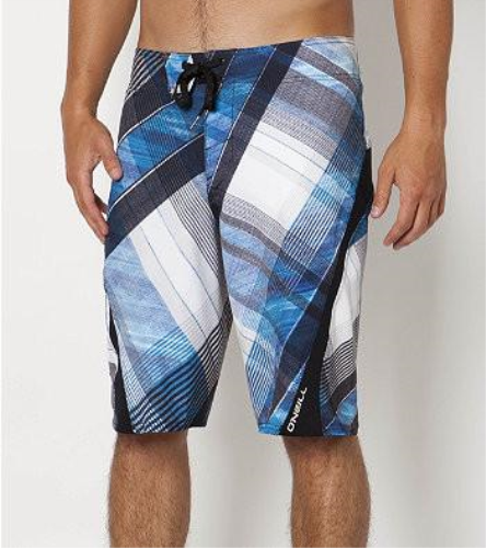 O'Neill Zepolfreak Boardshorts - Blue - Mens Boardshorts