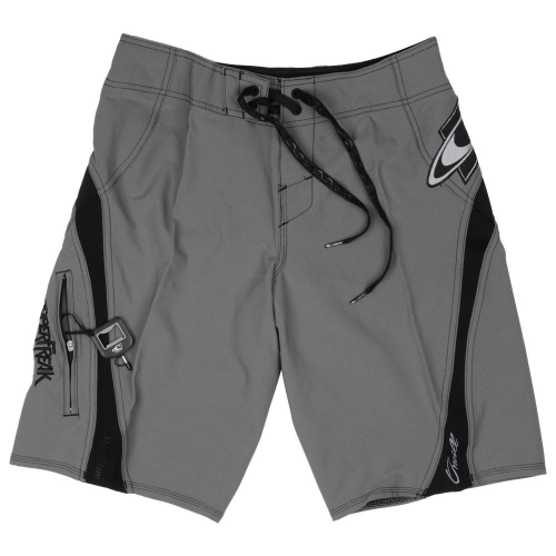 O'Neill Superfreak - Grey - Mens Boardshorts
