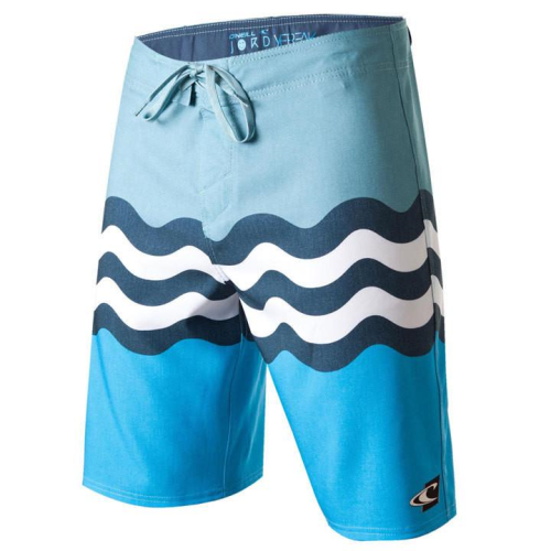 O'Neill Jordyfreak - Blue - Mens Boardshorts
