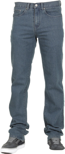 Enjoi Panda Slim Straight Jean - Blue - Men's Pants