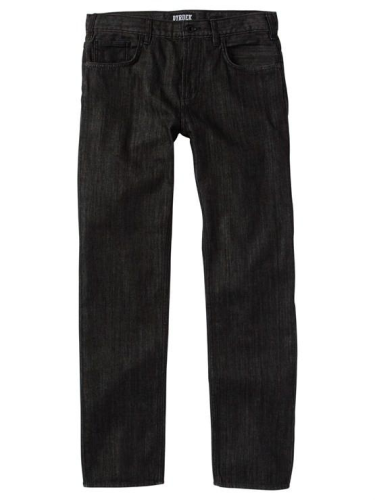 DC Rob Dyrdek Flag Jeans - Black Rinse - Men's Pants
