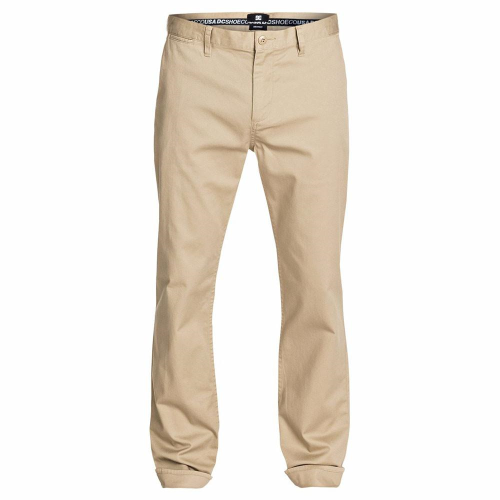 DC Straight Chino - Chinchilla TKY0 - Men's Pants