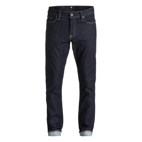 DC Worker Slim Fit - Dark Navy KTWW - Men's Pants