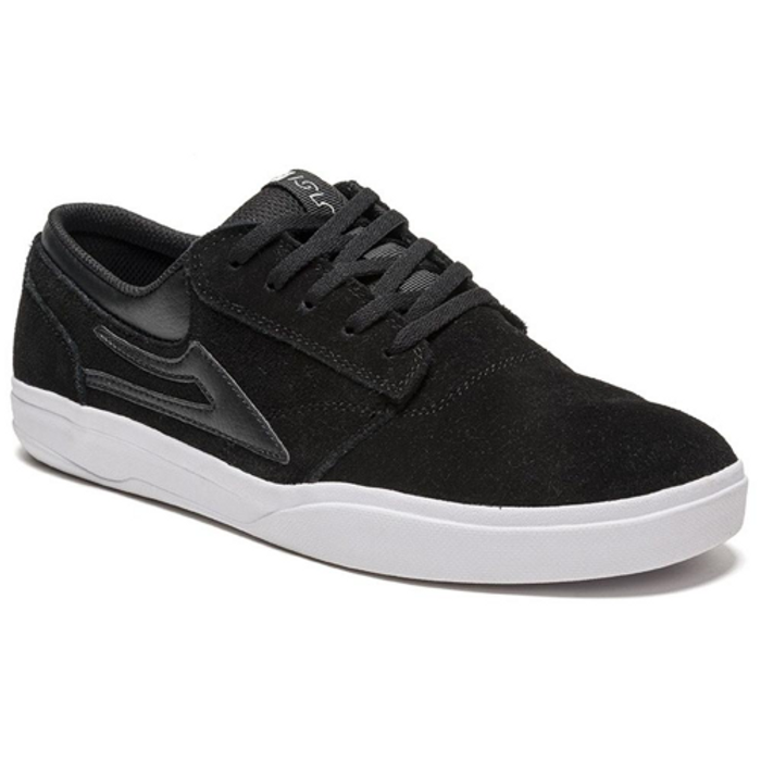 Lakai Griffin XLK - Black/White - Men's Skateboard Shoes