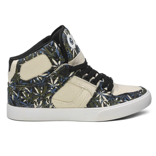Osiris NYC 83 Vulc - Natural/420 - Men's Skateboard Shoes
