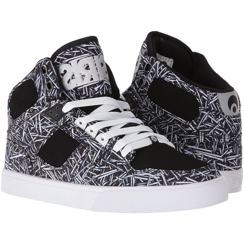 Osiris NYC 83 Vulc - Nailed/It - Men's Skateboard Shoes