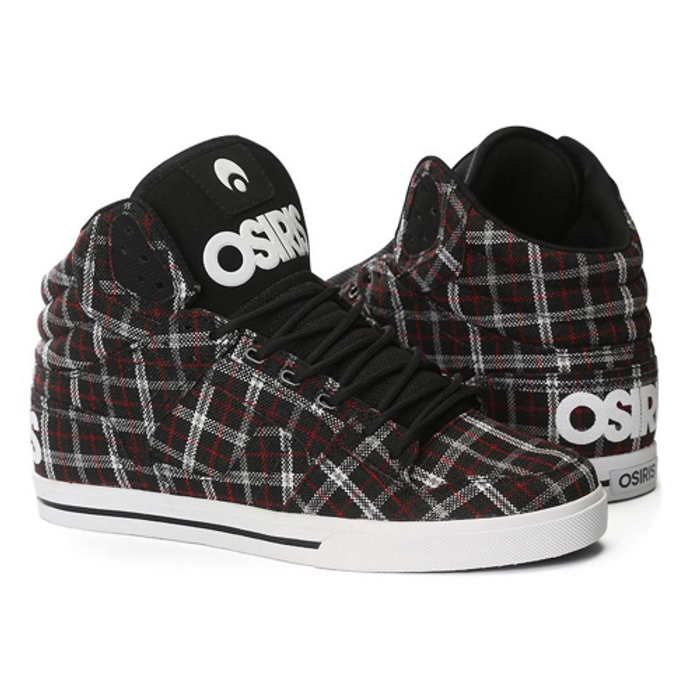 Osiris Clone - Tilted - Men's Skateboard Shoes