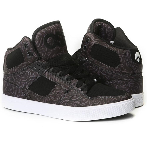 Osiris NYC 83 Vulc - Abel/Money/Rose - Men's Skateboard Shoes