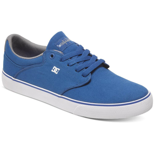 DC Mikey Taylor VU - Nautical Blue NAB - Men's Skateboard Shoes