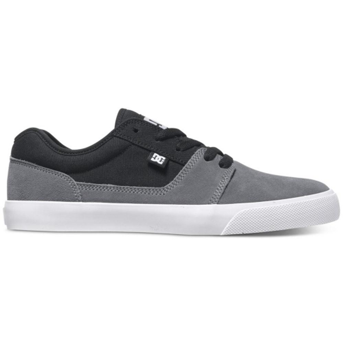 DC Tonik - Grey/Grey/Grey XSSS - Men's Skateboard Shoes