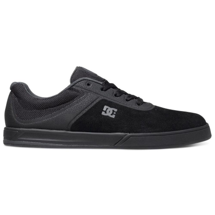 DC Mike Mo Capaldi S - Black/Black/Black 3BK - Men's Skateboard Shoes