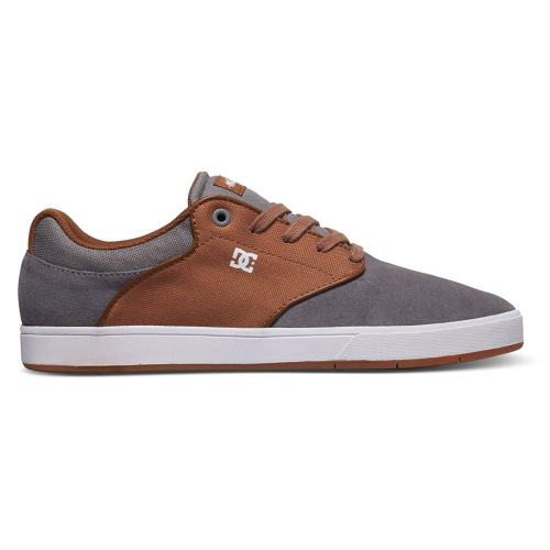 DC Mike Taylor - Charcoal/White (CW5) - Men's Skateboard Shoes