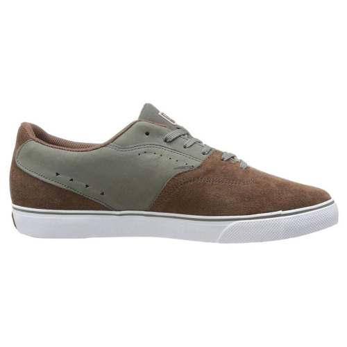 Globe The Sabbath - Brown/Charcoal - Skateboard Shoes