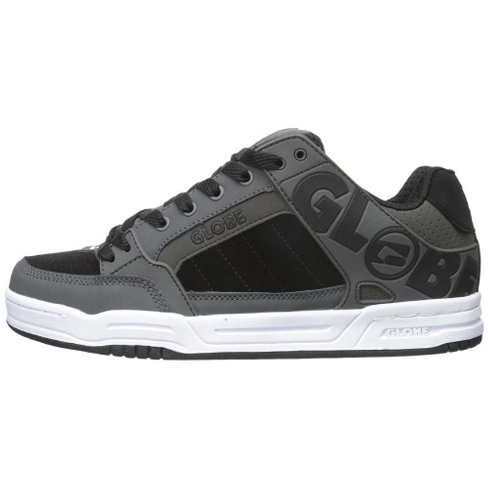 Globe Tilt - Charcoal/White/Black - Skateboard Shoes