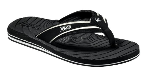 DVS Jordy 2 - Black/White - Sandals