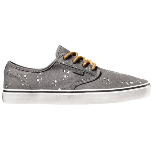 DVS Rico CT - Grey Camo Canvas 028 - Skateboard Shoes