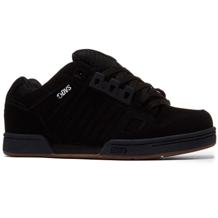 DVS Celsius - Black/Gum/White 006 - Men's Skateboard Shoes