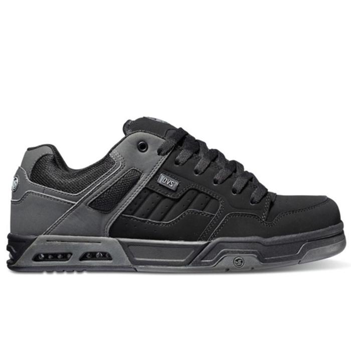 DVS Enduro Heir - Black/Grey 974 - Men's Skateboard Shoes